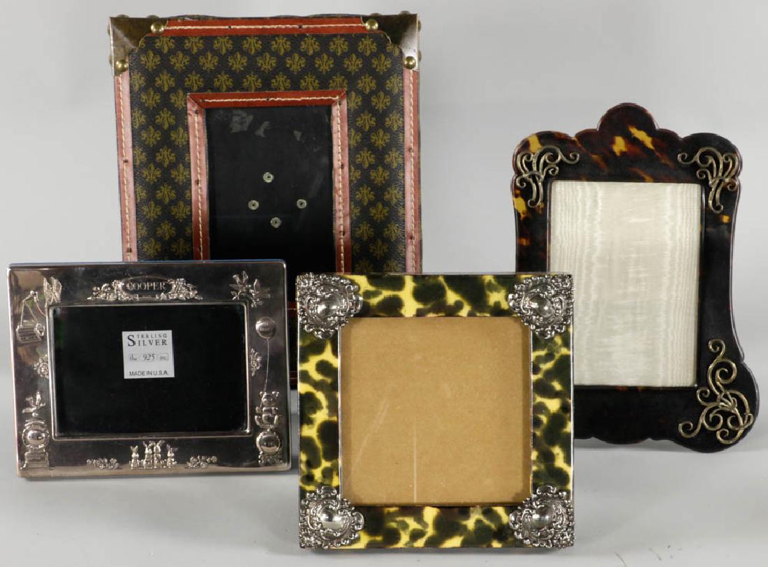 Collection of Four Vintage Picture Frames (1 of 9)