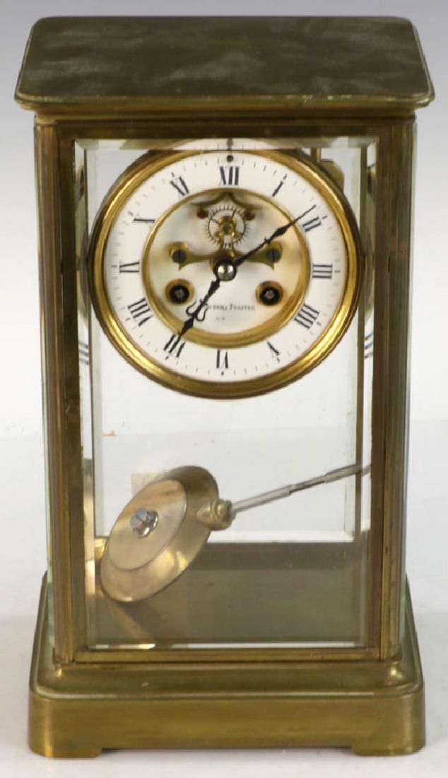 Camerden and Forster Clock (1 of 4)