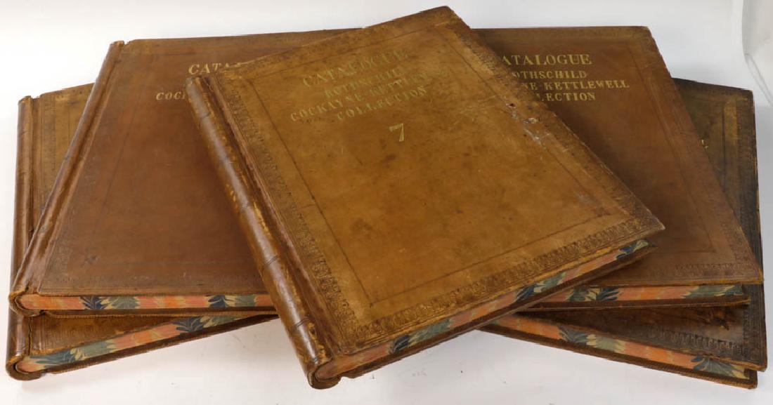 Rothschild Cockayne Kettlewell Collection (1 of 12)