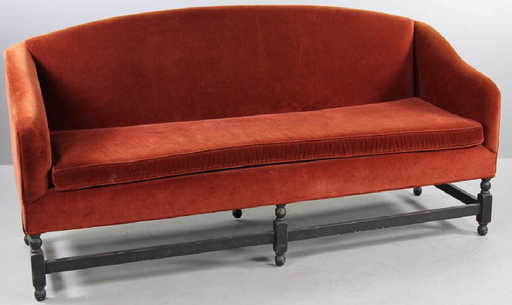 18th C English Style Sofa