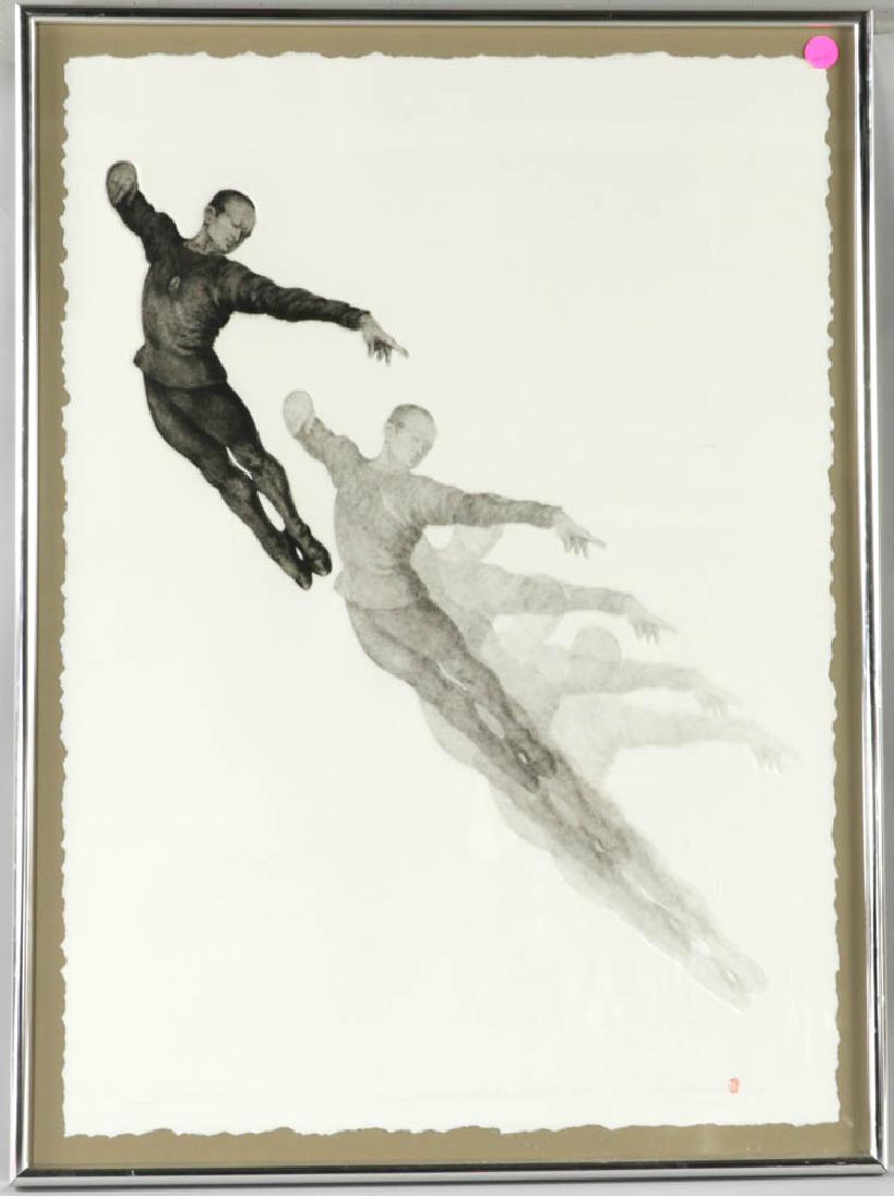 Sang Hallach Signed Print (1 of 5)