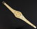 Men's Seiko 14k Yellow Gold Watch - 5