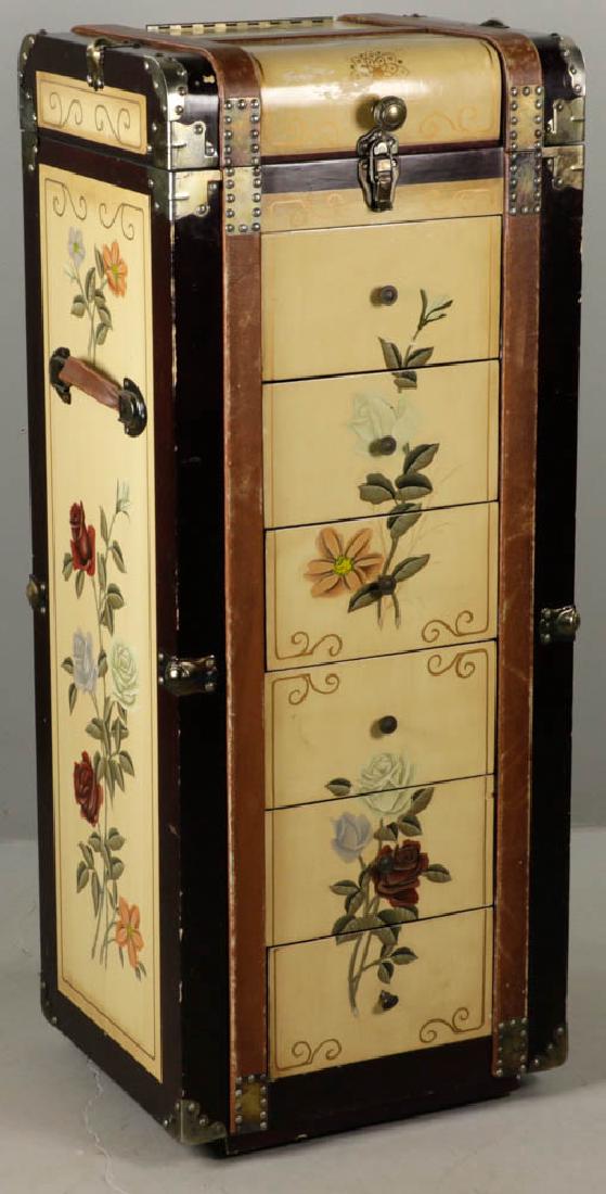 Contemporary Luggage Style Chest (1 of 12)