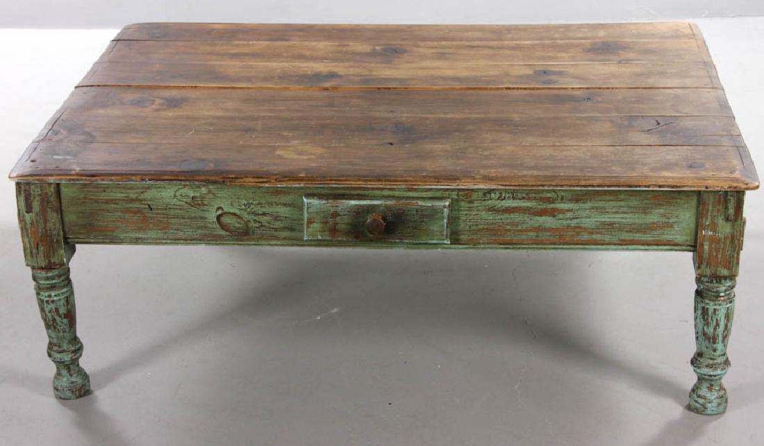 Rustic Cocktail Table (1 of 6)