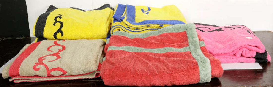 Pratesi Hand-Embroidered Beach Towels (1 of 5)