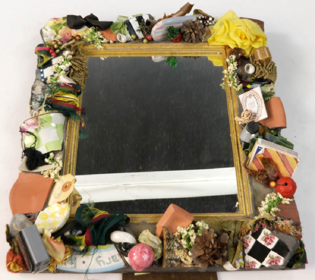 MacKenzie-Childs Designer Mirror (1 of 5)