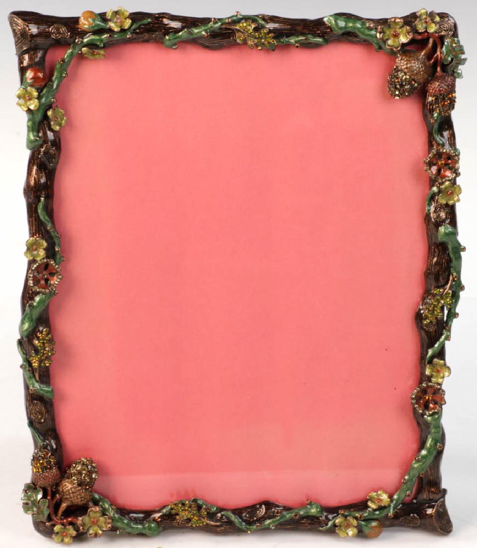 Jay Strongwater Designer Picture Frame (1 of 3)