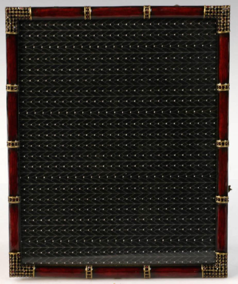 Jay Strongwater Designer Picture Frame (1 of 6)