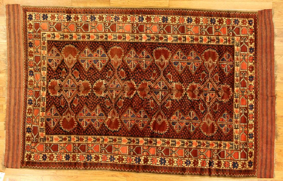 Antique Turkoman Rug (1 of 5)