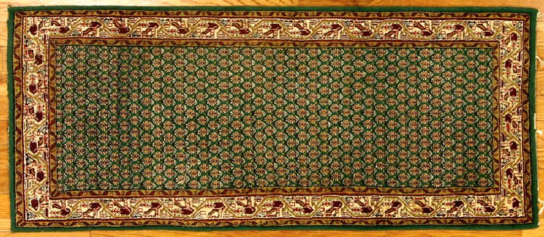 Old Indo-Bidjar Rug (1 of 6)