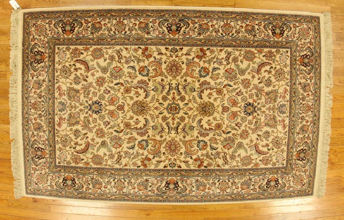 Original Karastan Tabriz Pattern Rug (1 of 6)
