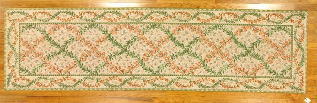 French Floral Runner (1 of 5)