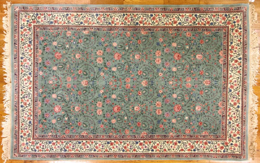 Fine Indo-Tabriz Rug (1 of 5)