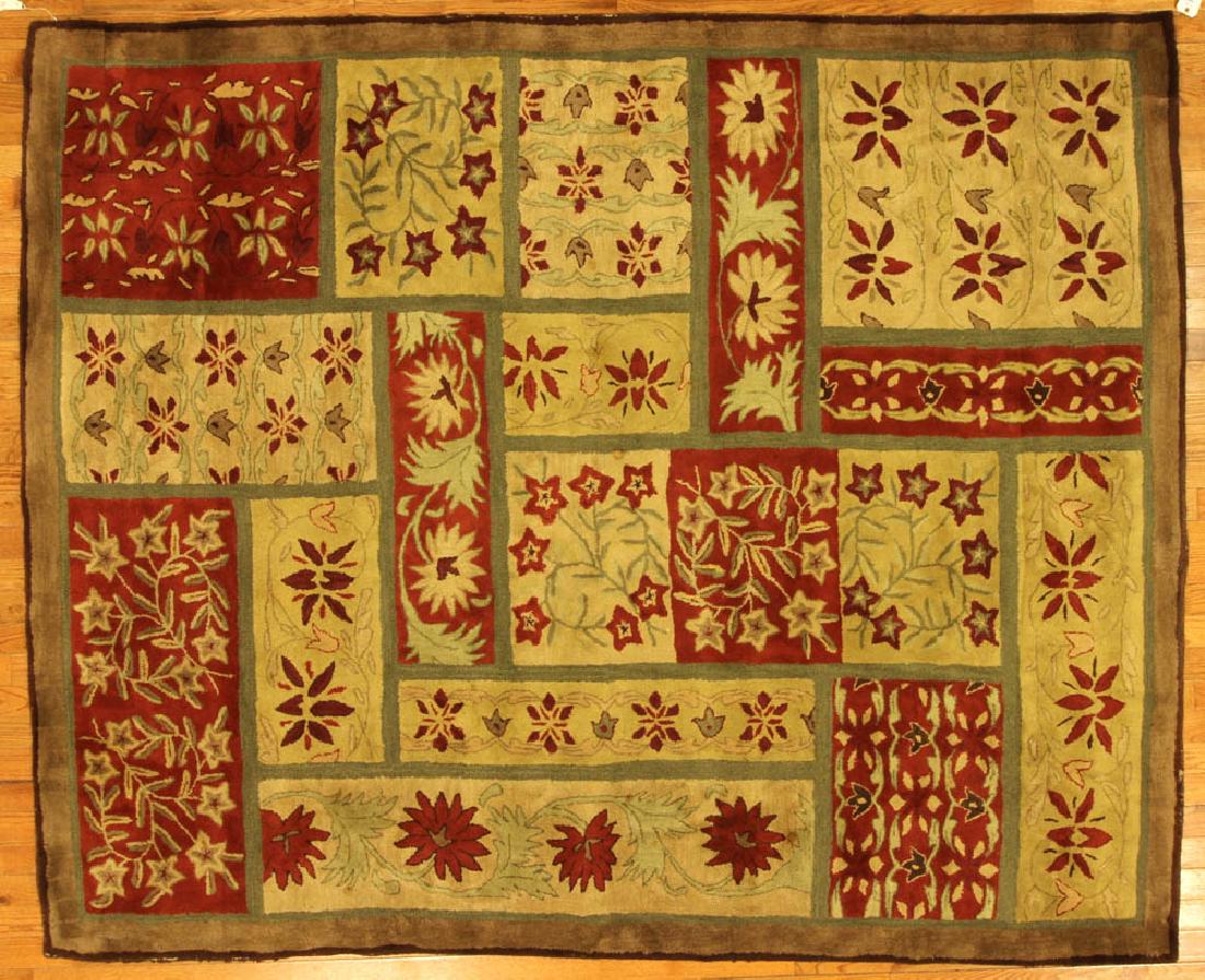 Folk Art Rug (1 of 5)