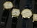 Eleven Gold Wrist Watches - 3