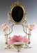 Late 19thC Victorian Dressing Table Mirror