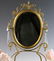 Late 19thC Victorian Dressing Table Mirror - 4
