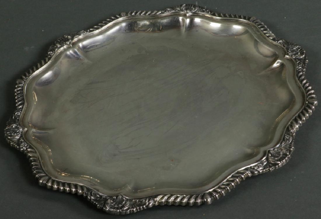 International Sterling Tray Lord Robert (1 of 3)