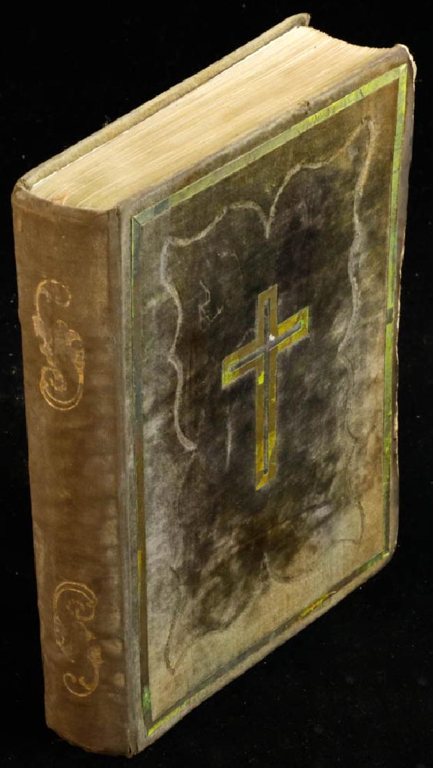 19thC Polish Bible (1 of 2)