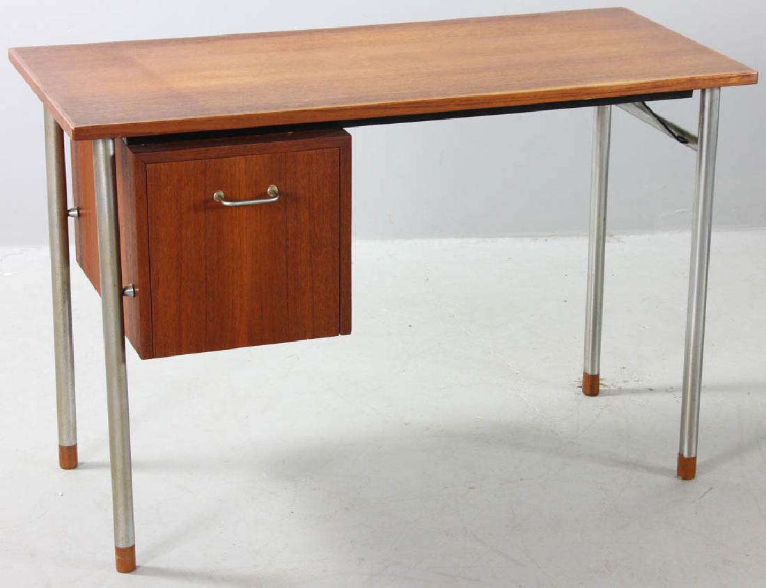 Danish Modern Desk (1 of 7)
