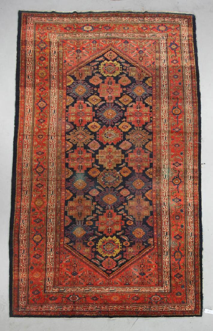 Antique Malayer Bidjar Rug (1 of 4)
