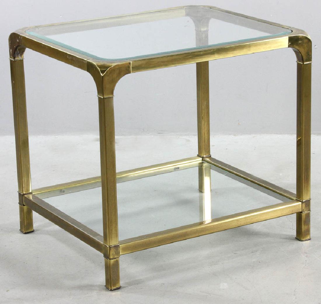 Mid Century Mastercraft End Table (1 of 4)