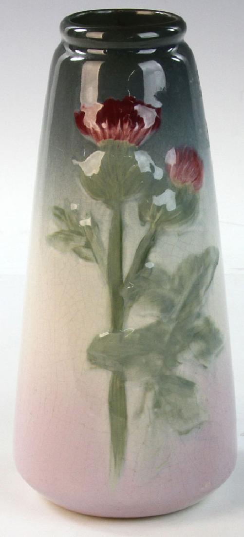 Weller Pottery Vase, Etna (1 of 6)