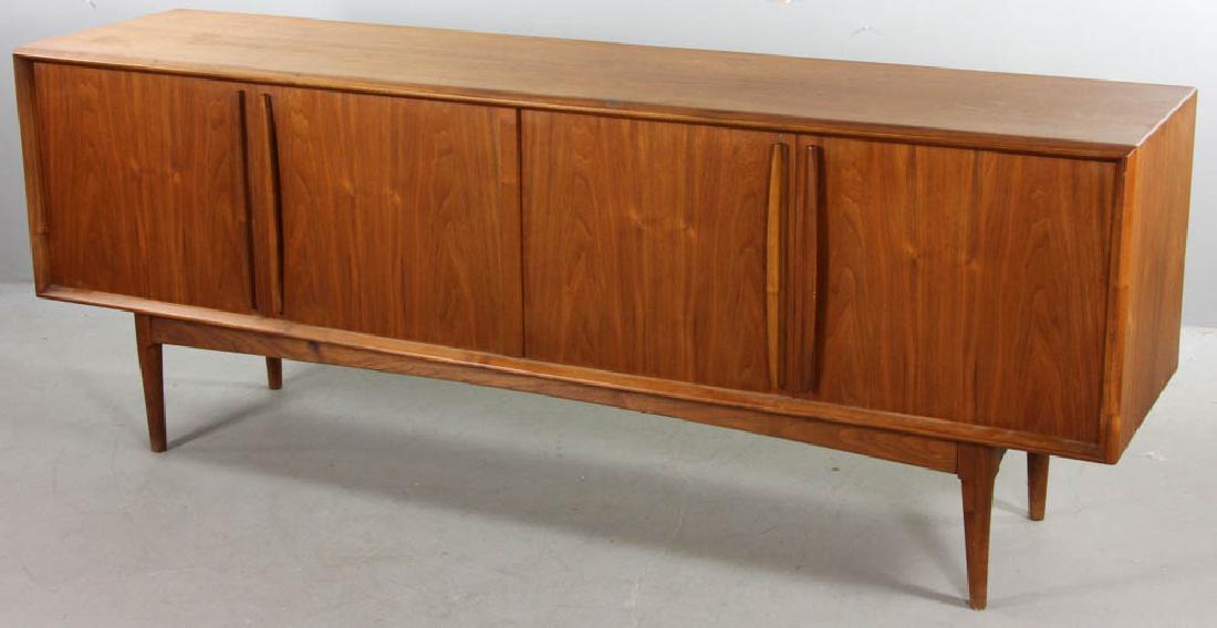 Danish Modern Teak Sideboard (1 of 5)