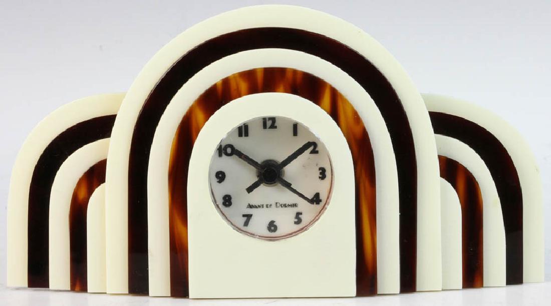 Italian Deco Style Clock, Avant de Dormir (1 of 8)