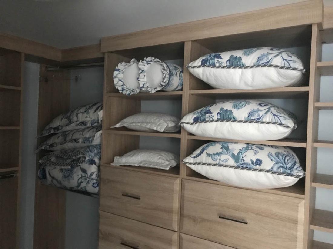 F. Castata King Size Bed Linens (1 of 1)