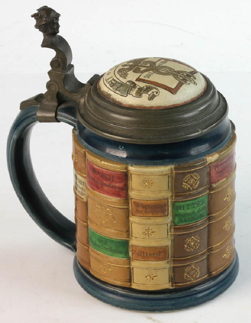 Villeroy and Boch Mettach Medical Stein (1 of 9)