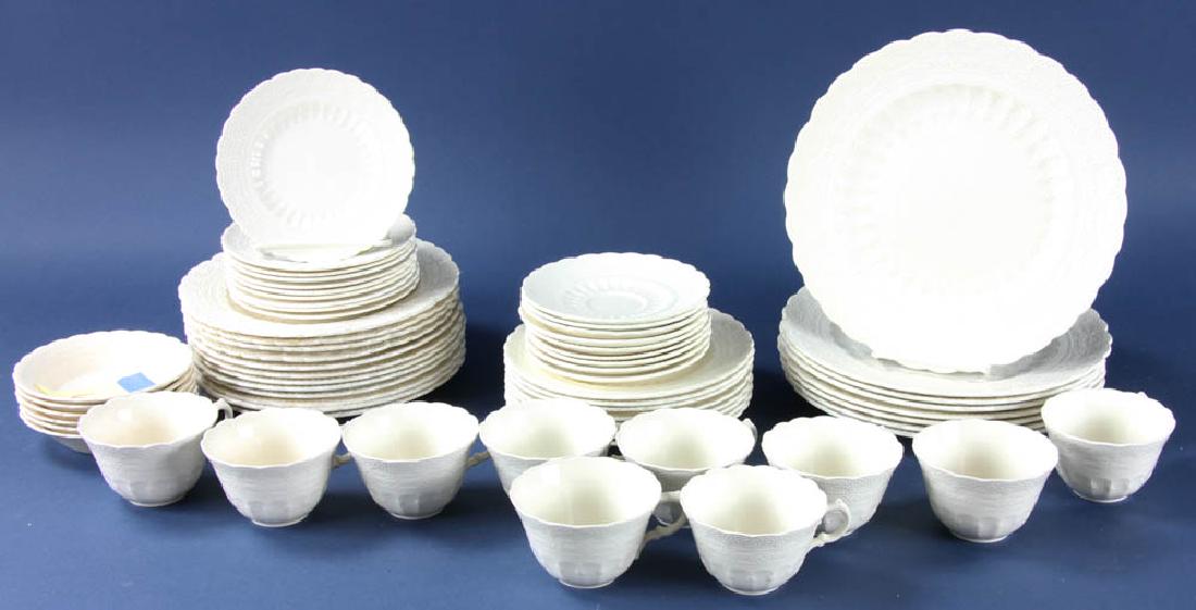 Copeland Spode Jewel Creamware (1 of 4)