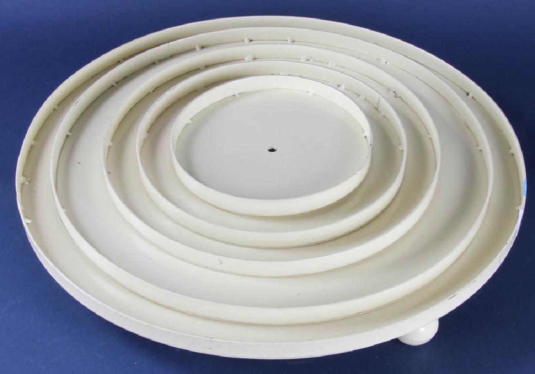 Metal Five Tier Cake Stand Prototype (1 of 2)