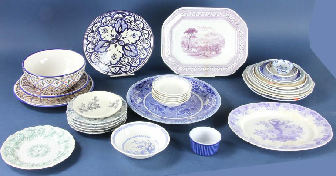 Collection of Vintage Dishes, Bowls (1 of 2)