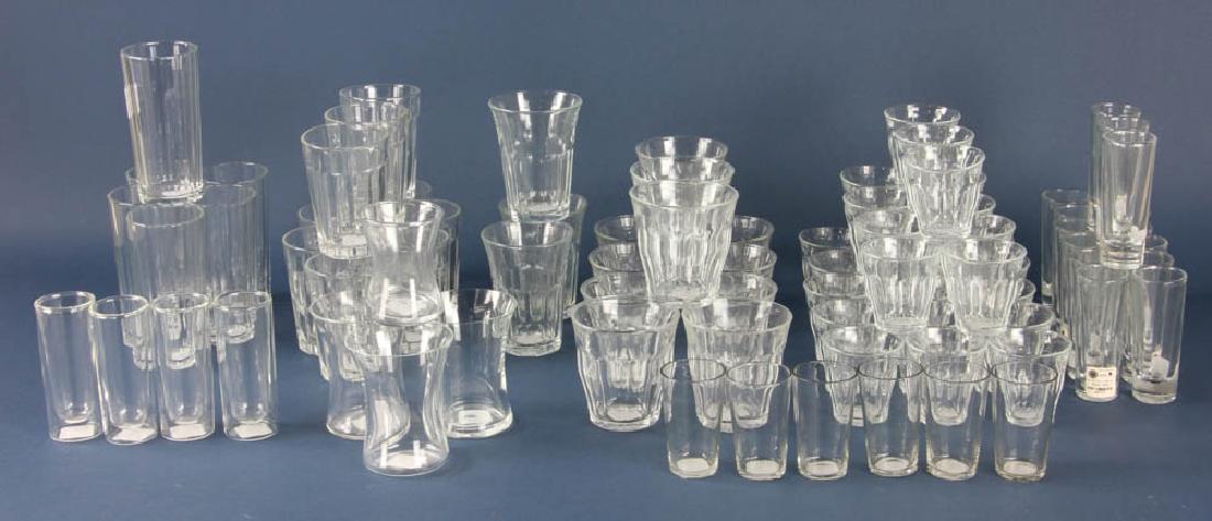 Assortment of Colorless Glass (1 of 3)
