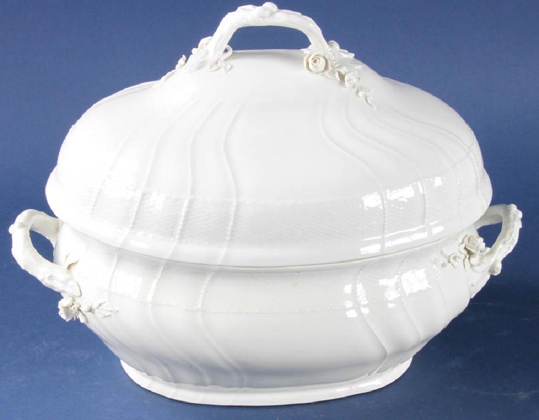 Antique KPM Covered Tureen (1 of 5)