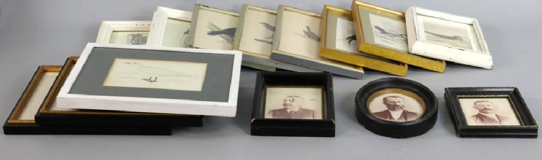 Group of Vintage Frames (1 of 3)