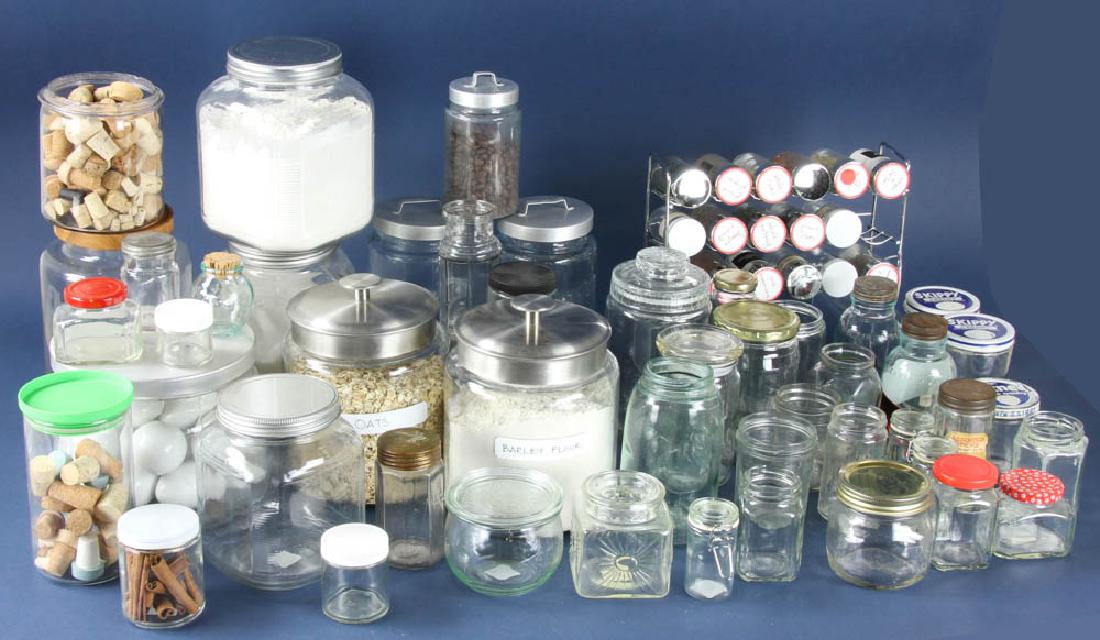 Group of Storage Jars (1 of 2)