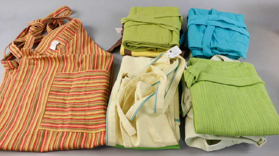 Collection of Adult's Kitchen Aprons (1 of 3)