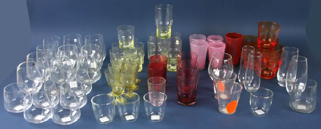 Group of Assorted Vintage Glasses (1 of 2)