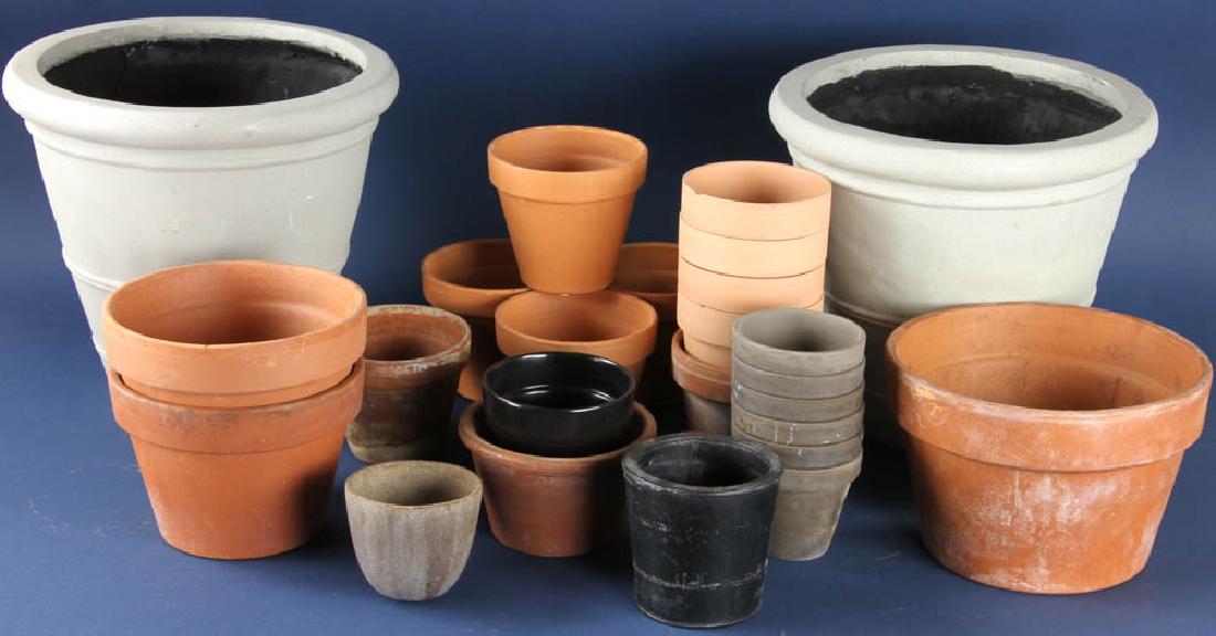 Collection of Planters (1 of 1)