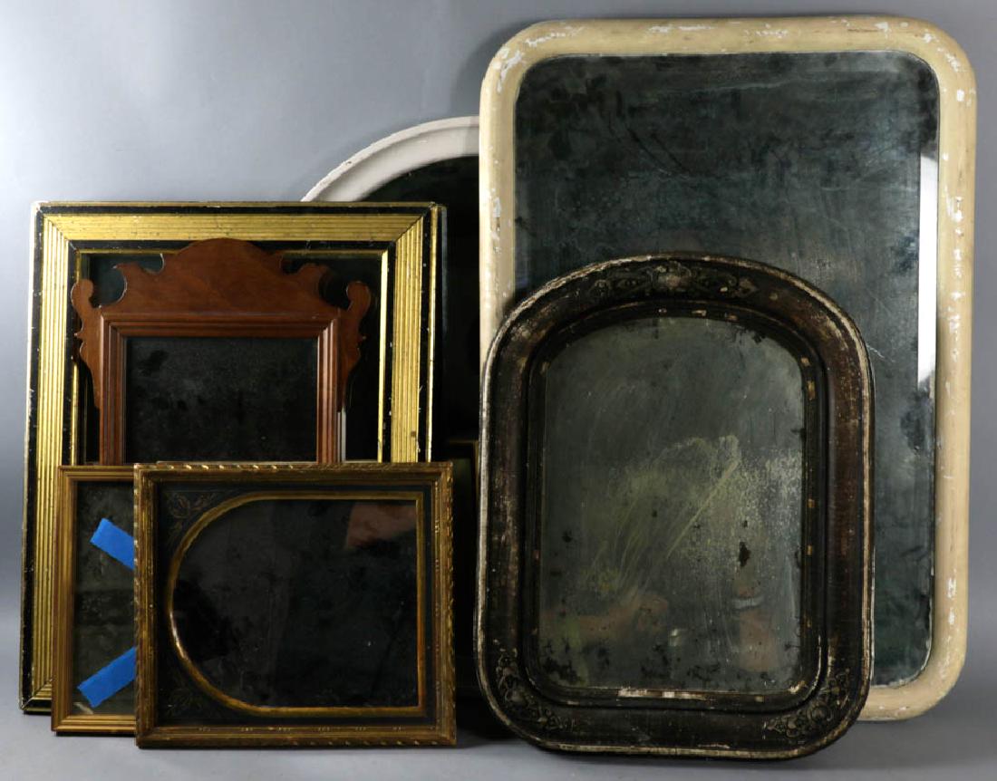 Assortment of Mirrors (1 of 3)