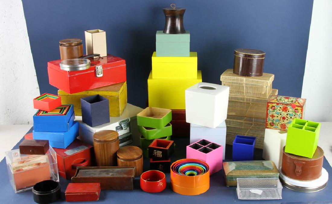 Miscellaneous Boxes and Containers (1 of 3)