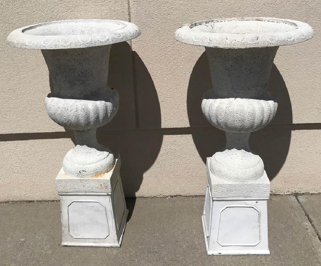 Pair of Classical Urns (1 of 3)