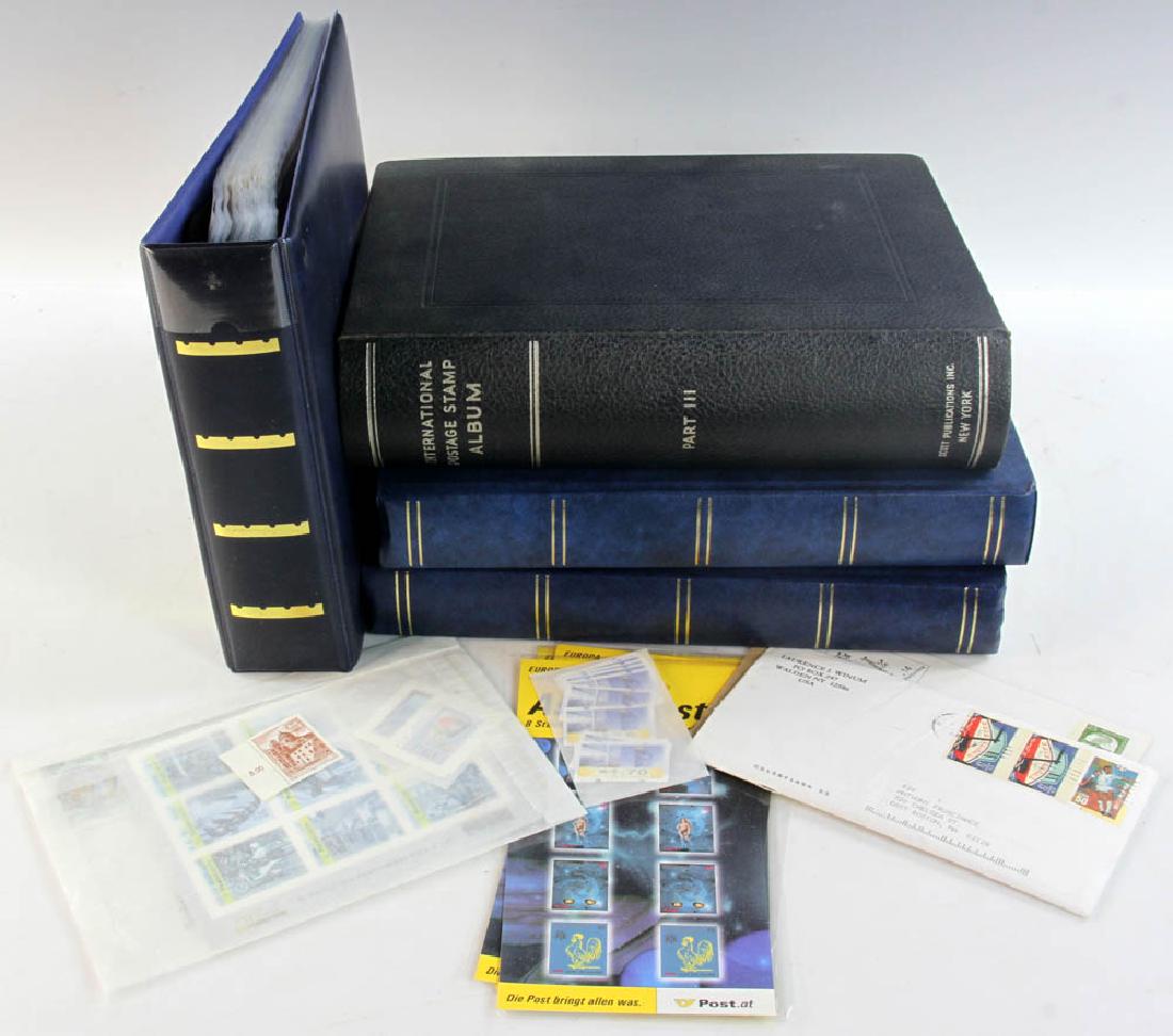 Interesting Box Lot of Stamps 1st Day Covers (1 of 5)