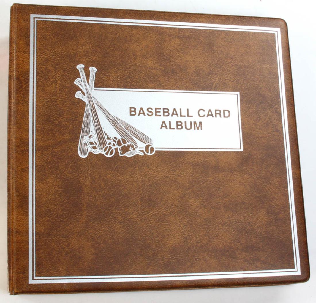 1955 Topps Complete Set Baseball Cards (1 of 10)