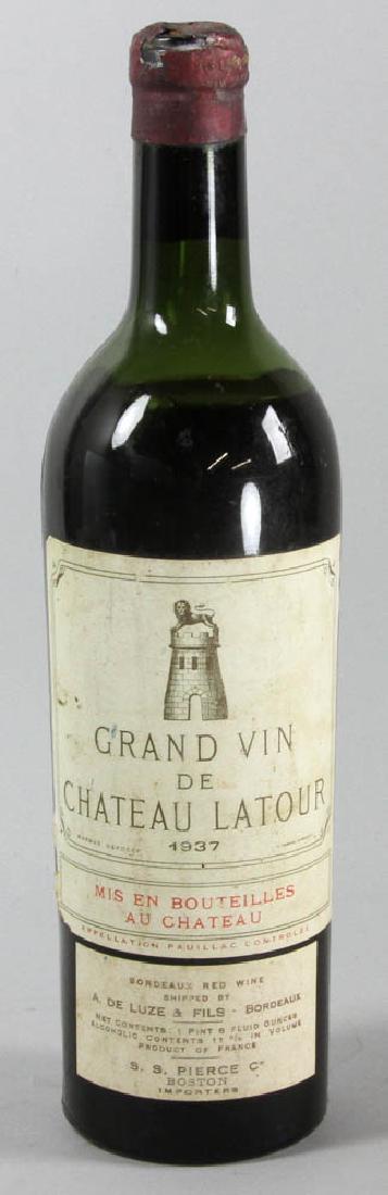 Chateau Latour Pauillac (1 of 7)