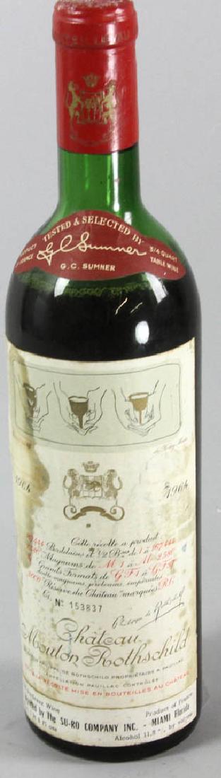 Chateau Mouton Rothschild (1 of 7)