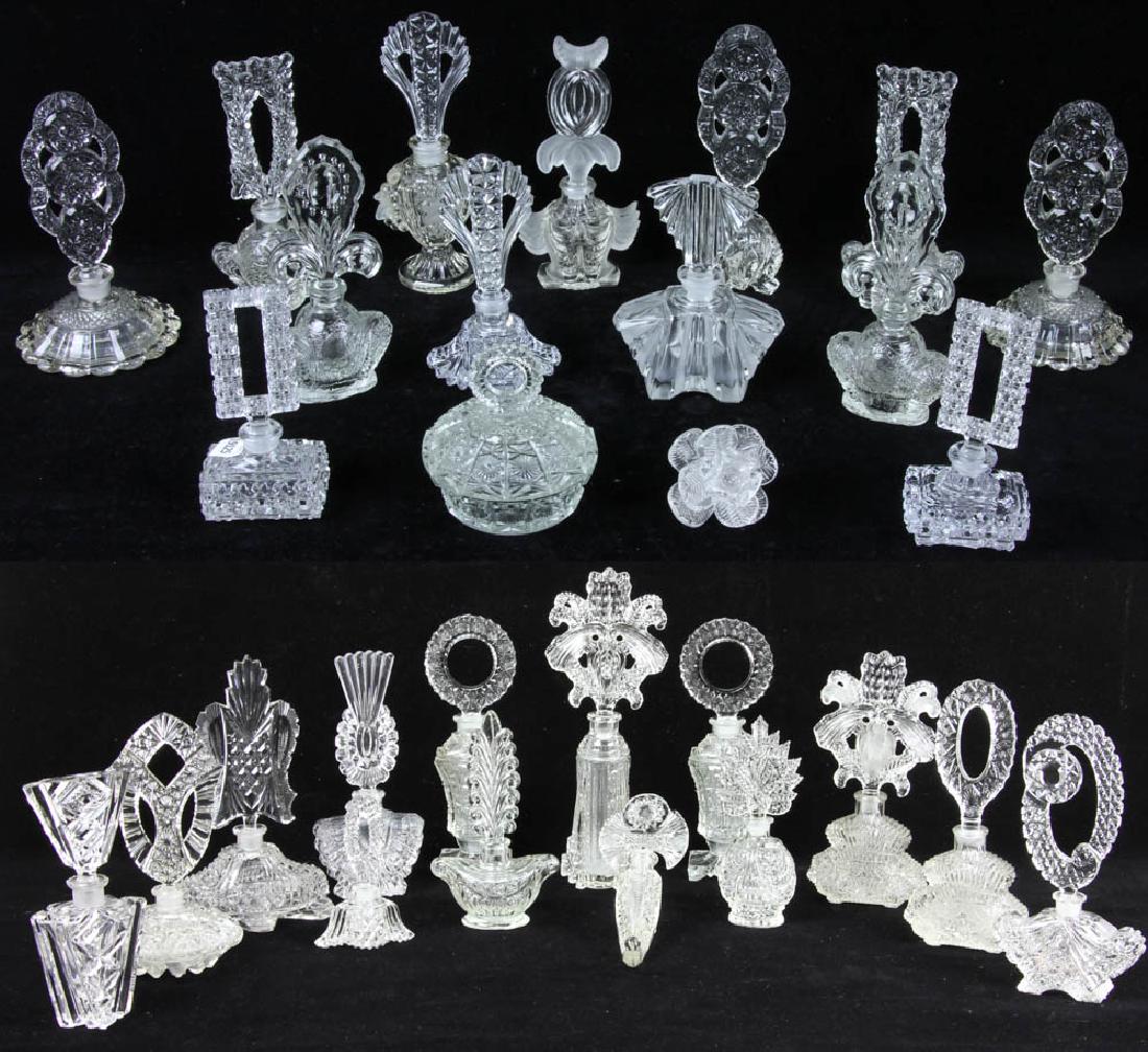 Collection of Perfume Bottles (1 of 7)