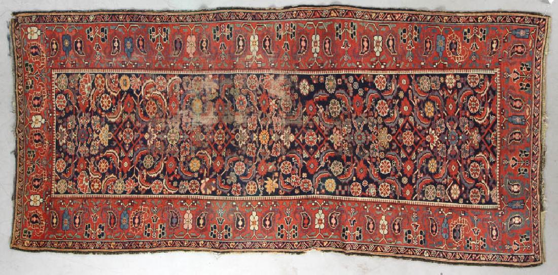 Antique Persian Mahal Runner (1 of 5)